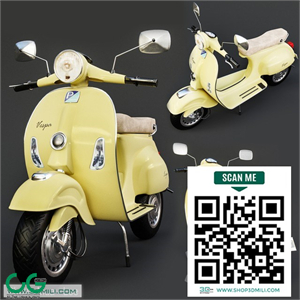 Vespa 01